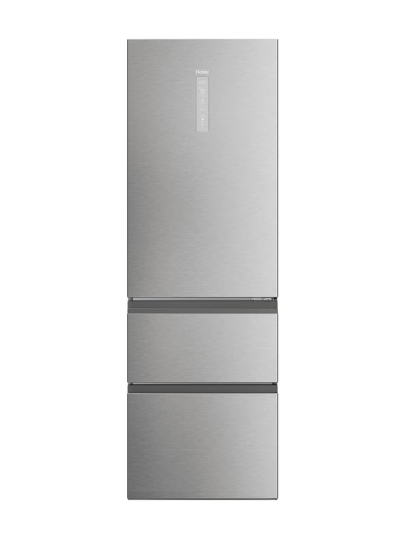 Réfrigérateur combiné Haier 3D 60 Serie 5 HTW 5618CNMG Pose libre 360 - vue 1