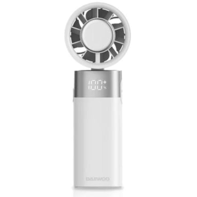 Ventilador de Mano Daewoo DW9013- 80 velocidades
