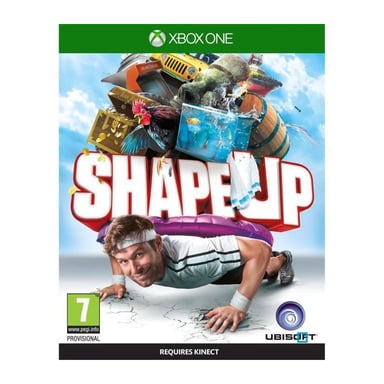 Juego Shape Up XBOX One