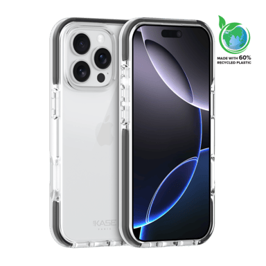 Custodia nero per Apple iPhone 16 Pro Max