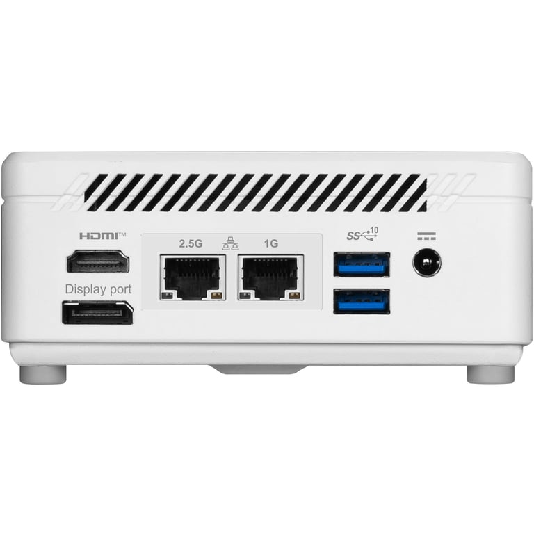 MSI Cubi 5 1M Intel Core 5 mini PC Mini PC Neuf - vue 3