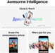 Samsung Galaxy A36 5G 6,7'' 256GB nera [Version Internationale]