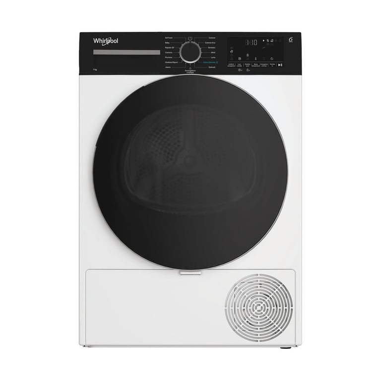 Whirlpool C WD R47M WBS IT sèche linge Pose libre Charge avant 7 kg A+++ Neuf