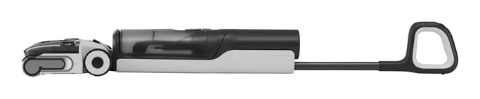 Roborock F25 ACE Balai électrique Batterie Sec Noir, Blanc 4 Ah