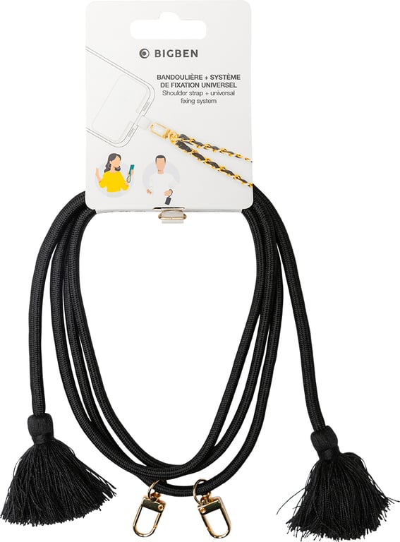 Bigben Connected BBANDPOM1 accessoire d'étui de téléphone mobile - Neuf