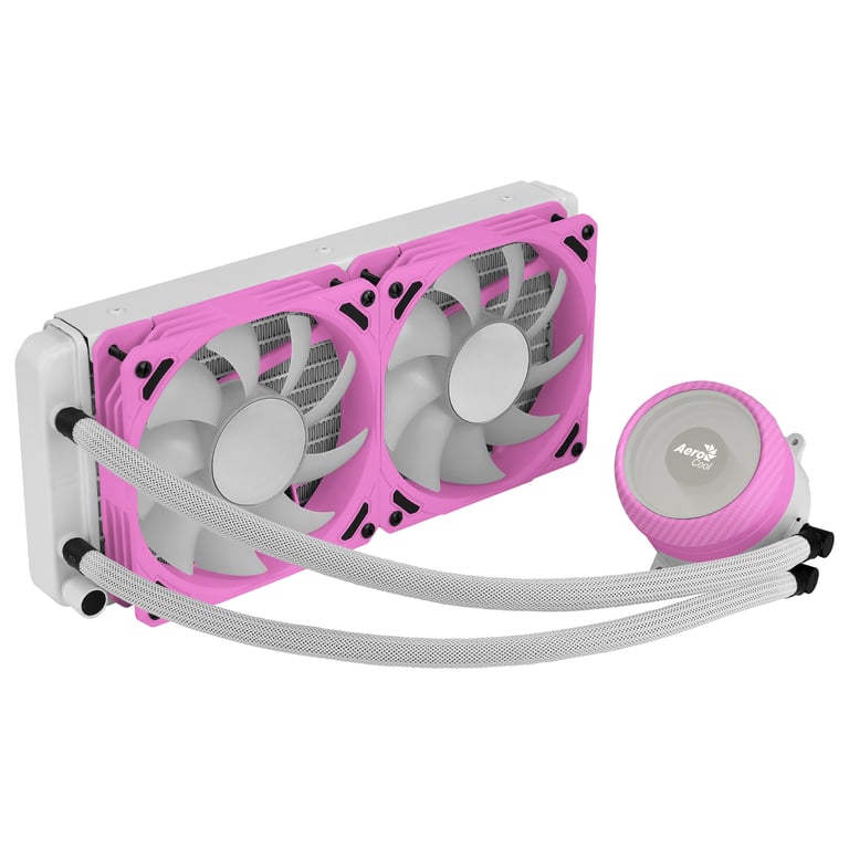 Aerocool Mirage L240 Processeur Refroidisseur de liquide tout en un 12 cm 1 pièce Neuf