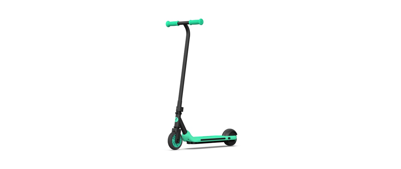 NINEBOT BY SEGWAY  Zing A6 12 km/h Noir, Vert 2,5 Ah - Neuf