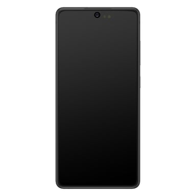Bloc Complet pour Samsung Galaxy S10 Lite Écran LCD Vitre Tactile Noir - Neuf