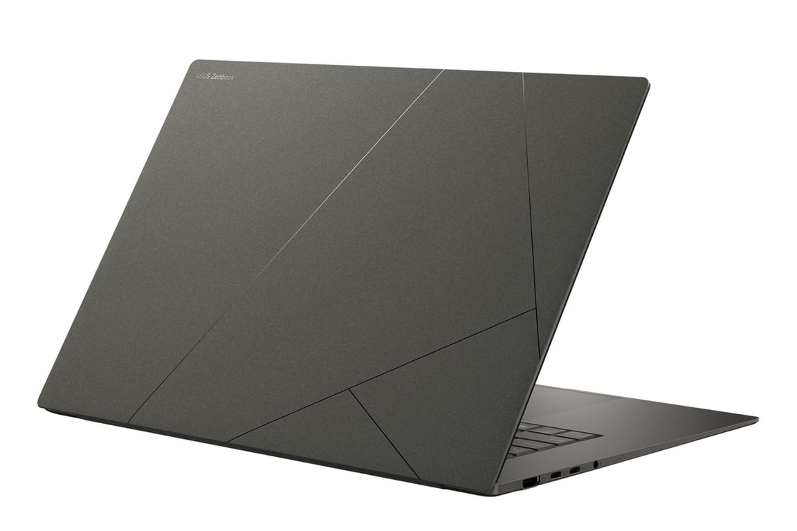ZenBook 16 AMD 1TB 24Go Gray AZERTY Neuf - vue 3