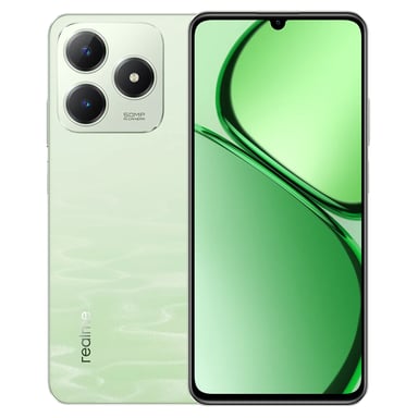realme C63 (4G) 256 Go, Vert, Débloqué