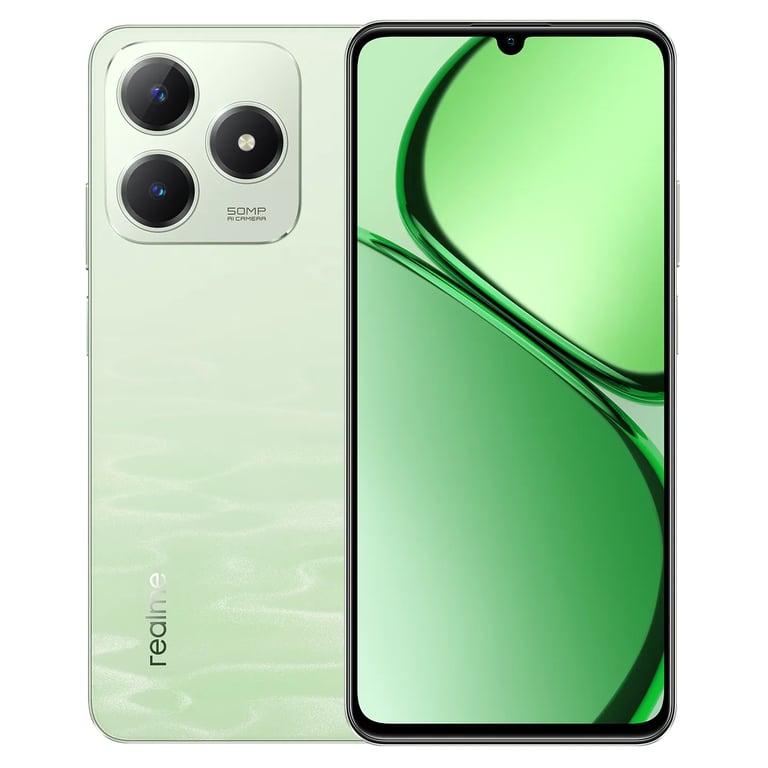 Realme C63 4G - vue 2