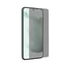 Tiger Cristal templado para Samsung Galaxy S23+/S22+ Ultra Resistente Confidencial Negro transparente