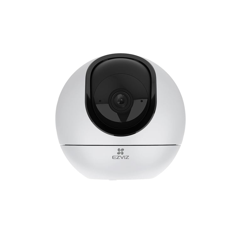 EZVIZ C6 Sphérique Caméra de sécurité IP Intérieure 2560 x 1440 pixels Plafondmur Neuf - vue 2