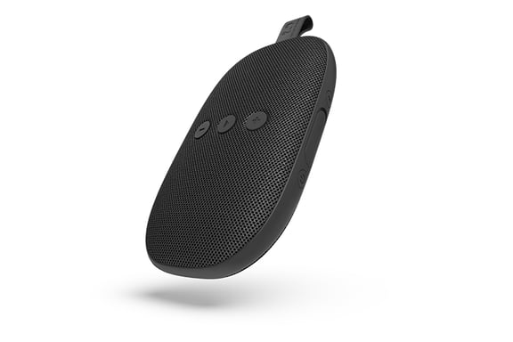 Altoparlante portatile Fresh 'n Rebel Rockbox Bold X Mono Grigio