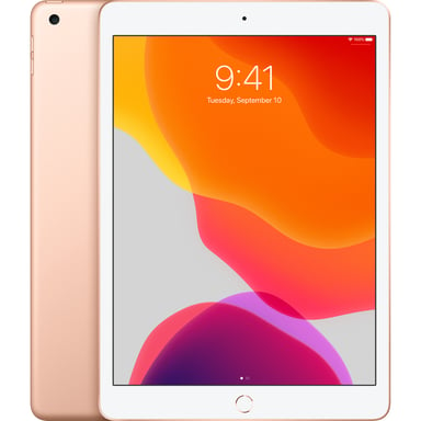 iPad 7 32 Go 25,9 cm (10.2'') Wi-Fi 5 (802.11ac) iPadOS Or