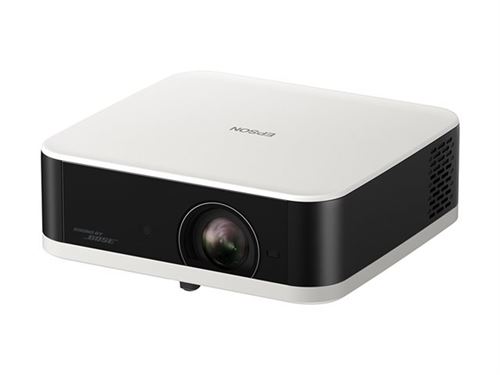 Epson Lifestudio Pop EF-61 - Projecteur 3LCD, 700 lumens (199x190), Blanc - Neuf - vue 2