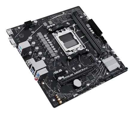 ASUS PRIME A620M-K AMD A620 Emplacement AM5 micro ATX