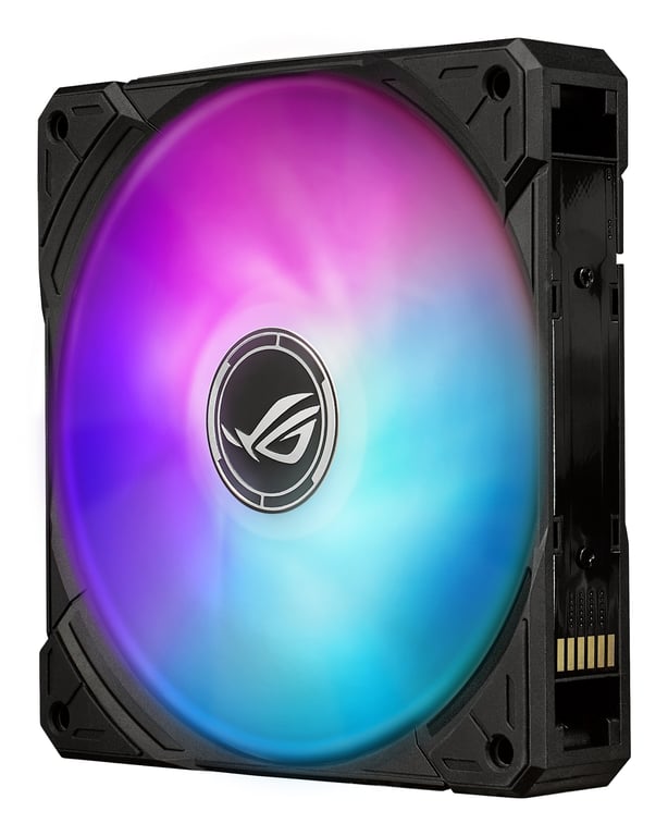 ASUS ROG Ryuo IV SLC 360 ARGB Processeur Refroidisseur de liquide tout en un 12 cm - vue 4