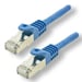 MCL FCC7BMSHF-10M/B câble de réseau Bleu Cat7 S/FTP (S-STP)