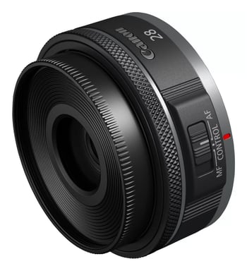 Canon RF 28 mm F2.8 STM MILC Obiettivo zoom grandangolare nero