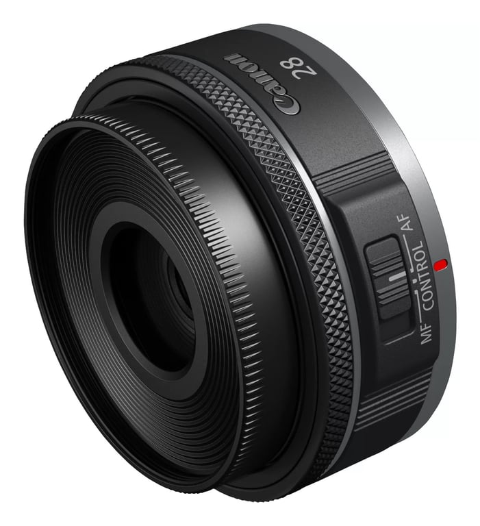 Objectif pour Hybride RF 28mm f 2.8 - vue 6