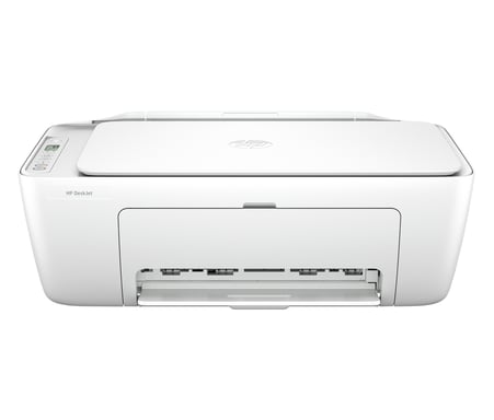 HP DeskJet 2810e Inalámbrico All-in-One Color Impresora, Instant Ink; Fotocopiadora, escáner