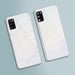 Samsung Galaxy A41 Batteria Cover Originale Samsung Pannello Posteriore Bianco