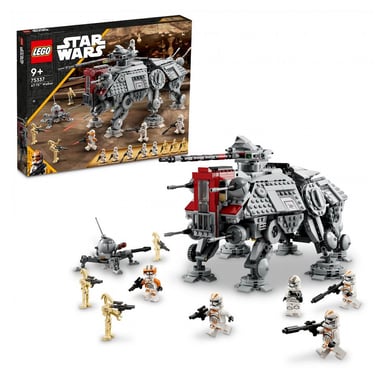 Lego 75337 Star Wars Caminante AT-TE Articulado