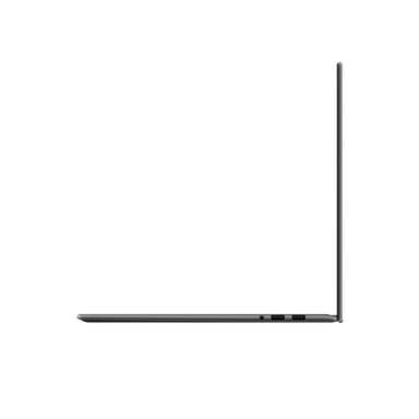 MSI Prestige 16 AI+ C3MG-011FR Copilot+ PC Intel Core Ultra 9 386H Portátil 40,6 cm (16'') 2.8K 32 GB LPDDR5x-SDRAM 1 TB SSD Wi-Fi 7 (802.11be) Windows 11 Home Francés Gris