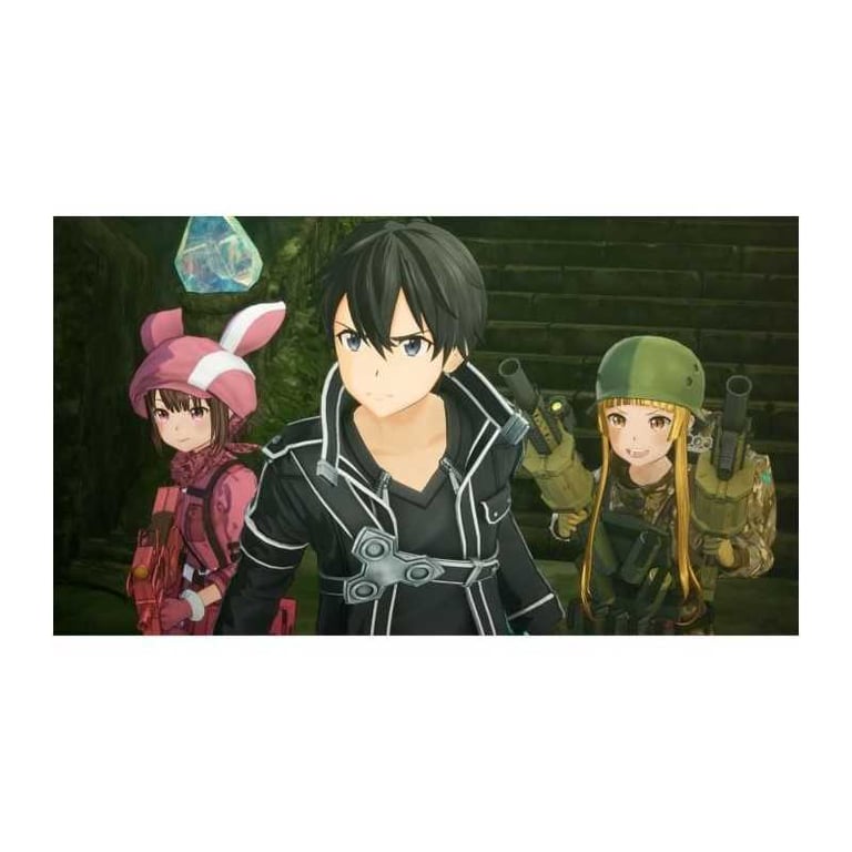 Sword art online fractured daydream Jeu Nintendo Switch - vue 2