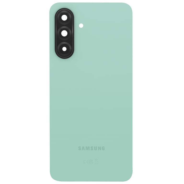 Samsung Cache Batterie Original pour Galaxy A26 avec Adhésif Intégré pâle - vue 2