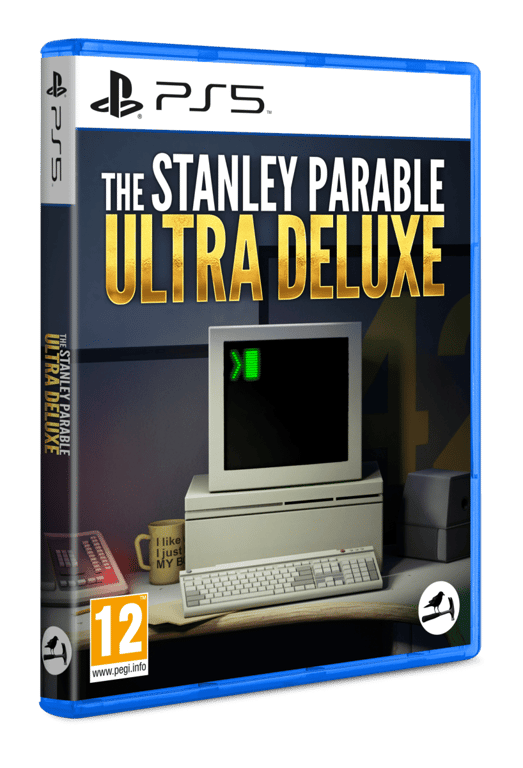 The Stanley Parable Ultra Deluxe Nintendo SWITCH Neuf