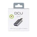 DCU Advance Tecnologic 30402030 changeur de genre de câble USB A USB C Gris