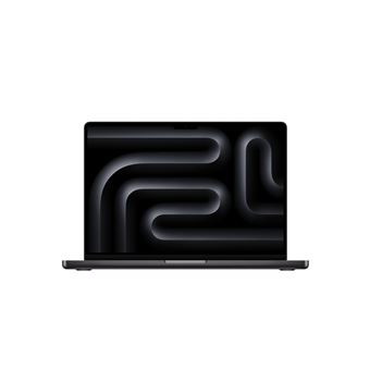 MacBook Pro M5 Pro (2026) de 14'', 1 TB, RAM 24 GB, GPU Apple 16, negro espacial - QWERTY ES