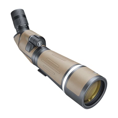 BUSHNELL Lunette terrestre FORGE 20-60X80 visée coudée - Neuf