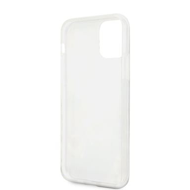 Funda Guess para iPhone 11 Pro lila N°2 Colección Flower