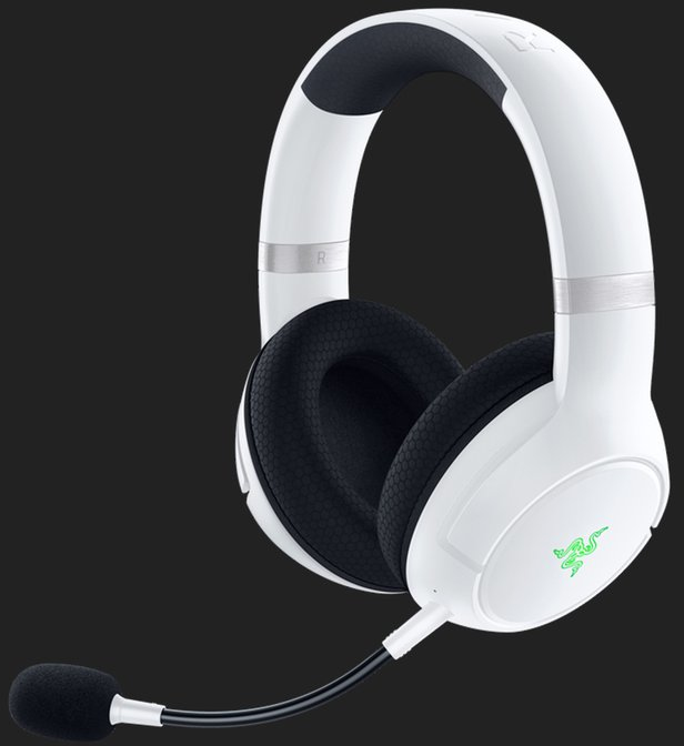 Razer Kaira Pro for Xbox Casque Sans fil Arceau Jouer Bluetooth Blanc