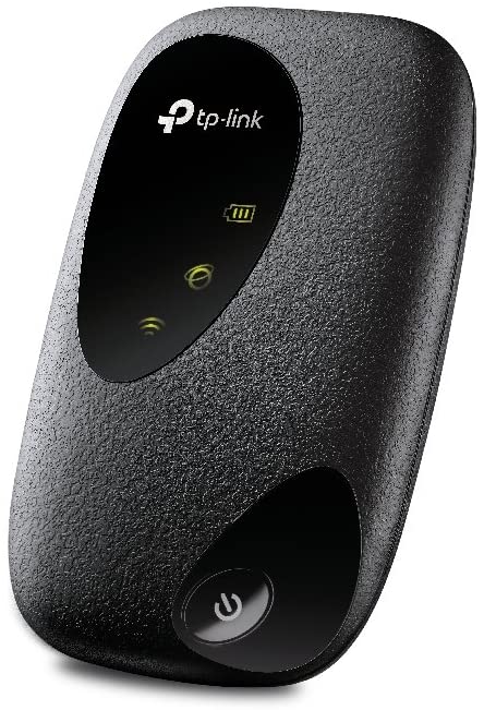 TP-LINK M7000 routeur sans fil Monobande [2,4 GHz] 3G 4G Noir (TP-Link 150Mbps 4G LTE Mobile Wi-Fi) - Neuf