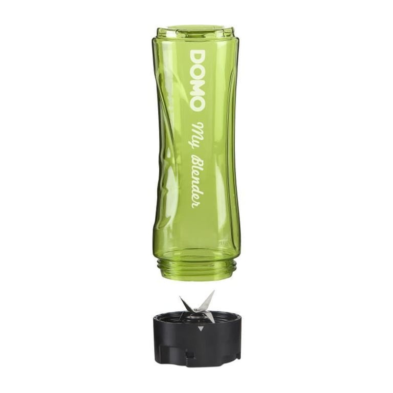 Blender individuel DOMO DO436BL 2 bols 600 ml et 300 ml inclus - vue 3