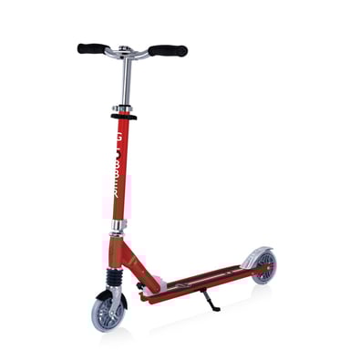 Flow Element Comfort Scooter de aluminio rojo - Diseño elegante y comodidad óptima
