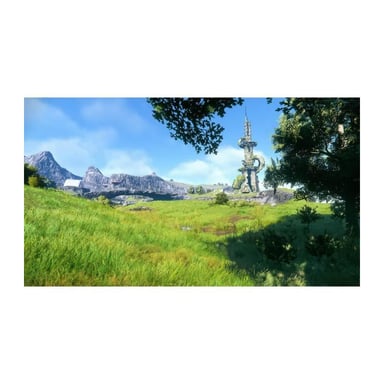 SEGA Sonic Frontiers