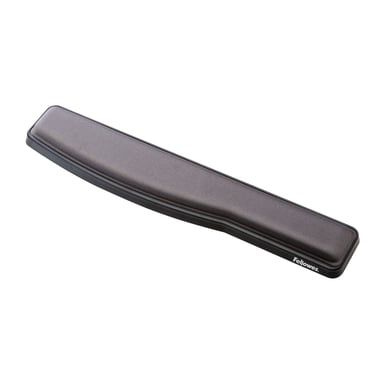 Fellowes 9374201 descansa muñecas Poliéster Grafito
