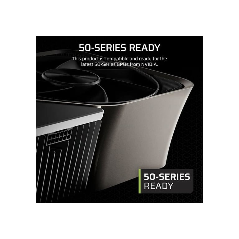 Alimentation ATX CORSAIR HX1000i SHIFT 1000W ATX 3.1 modulaire iCUE LINK Gris foncé / noir - Neuf