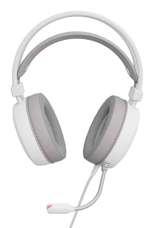 Casque GENESIS NSG-2308 – Filaire Gaming avec Rétroéclairage RGB