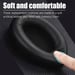 Cuscinetti auricolari per Sony WH-1000XM3 1 paio Black