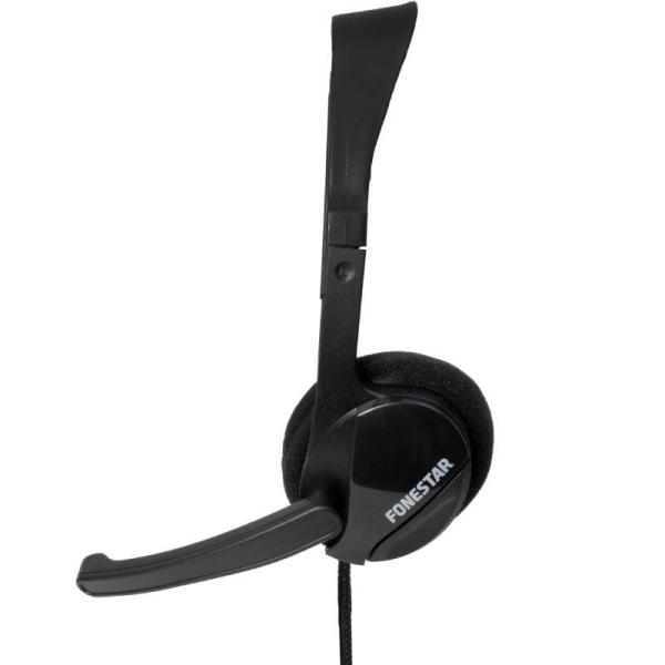 Fonestar HOME 35 casque Casques Avec fil Arceau Musique Neuf - vue 2