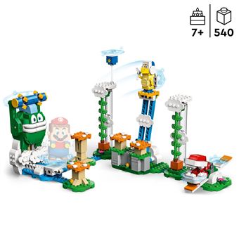LEGO Super Mario Maxi Spike 71409 - vue 4