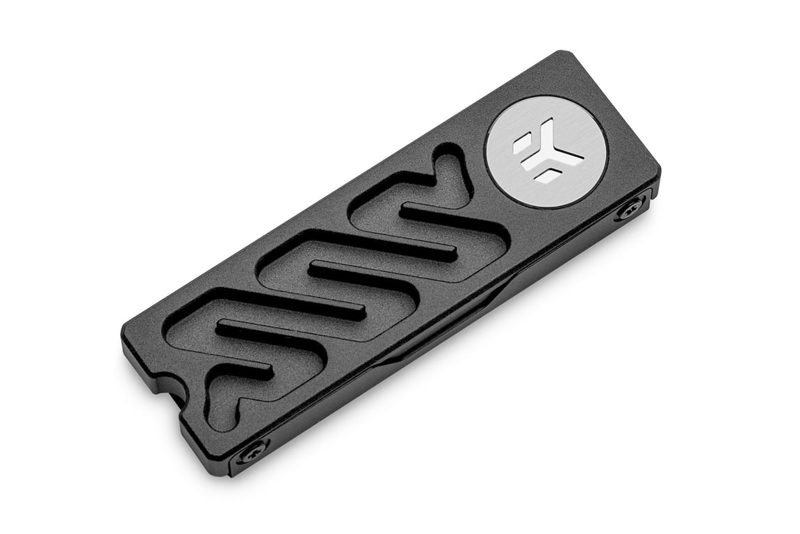 EK Water Blocks Quantum Convection .2 NVMe Radiateur Neuf - vue 4