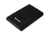 Verbatim 32180 lecteur à circuits intégrés externe 256 Go USB Type-C 3.2 Gen 1 (3.1 Gen 1) Noir