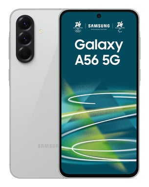 Galaxy A56 (5G) 128 GB, gris